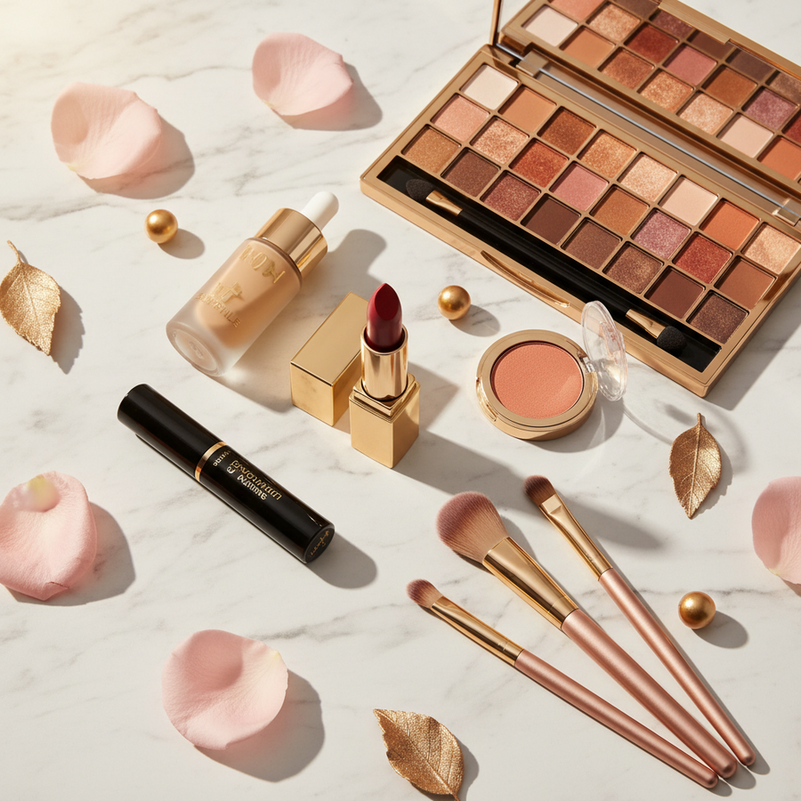 Beauty And Makeup