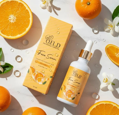 O.E.L.D Professional Cosmetics Vitamin C Brightening Face Serum