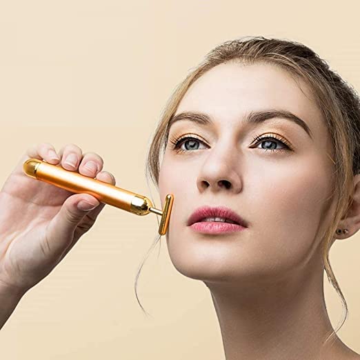 V-Shaped Facial Beauty Massager